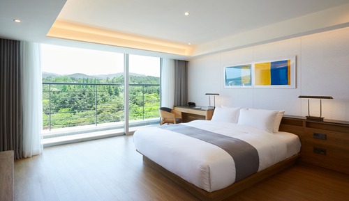 Deluxe Double Room, Mountain View