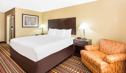 Business Room, 1 King Bed