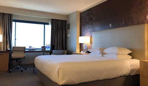 Room, 2 Double Beds (Stadium View)
