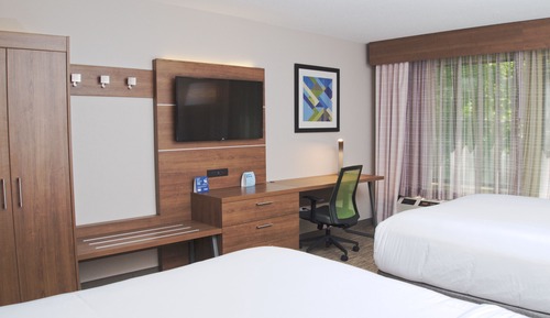 Standard Room, 2 Queen Beds