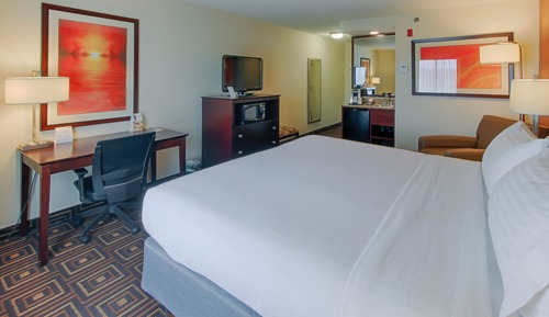 Premium Room, 1 King Bed