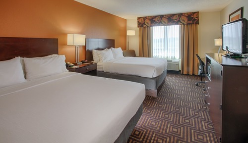 Standard Room, 2 Queen Beds