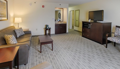 Suite, 1 Bedroom
