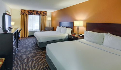 Standard Room, 2 Queen Beds, Accessible (Communication Accessible)