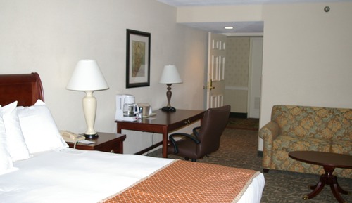 Deluxe Single Room, 1 Queen Bed, Lake View