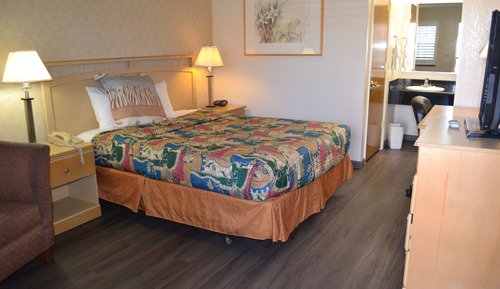 Room, 1 Queen Bed