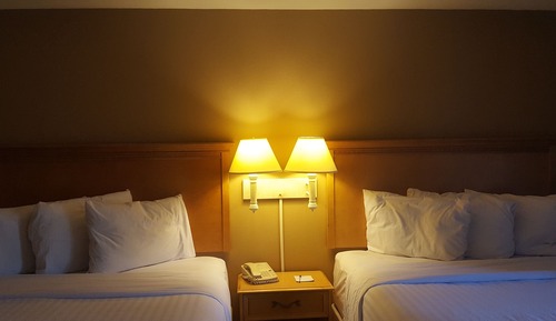 Room, 2 Queen Beds, Accessible, Non Smoking