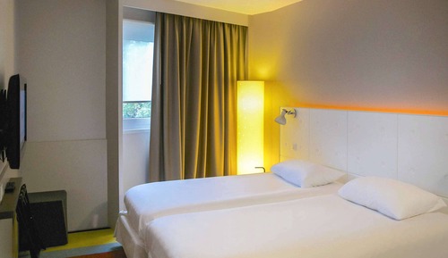 Standard Room, 2 Twin Beds