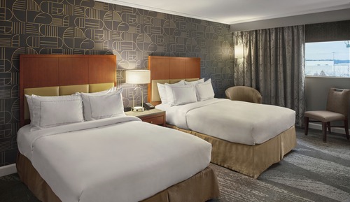 Room, 2 Double Beds