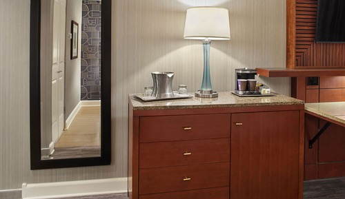 Room, 1 King Bed