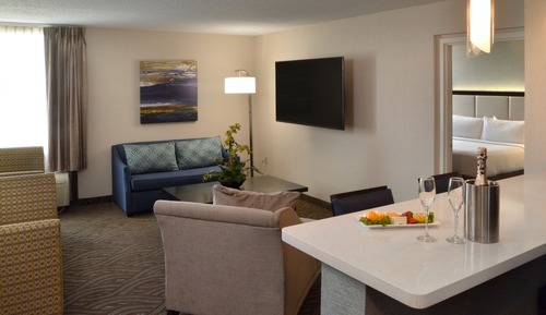 Suite, 1 Bedroom