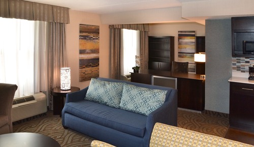 Suite, 1 Bedroom, Jetted Tub