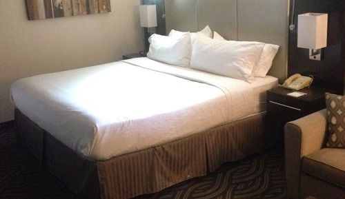 Standard Room, 1 King Bed with Sofa bed