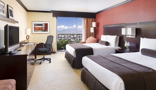 Standard Room, 2 Queen Beds