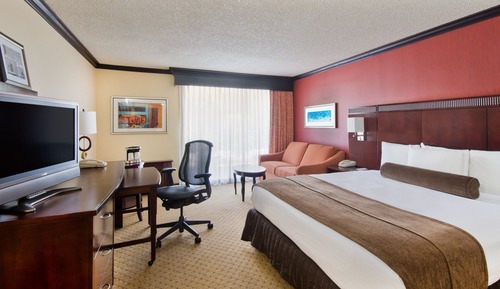 Suite, 1 Bedroom, Mountain View