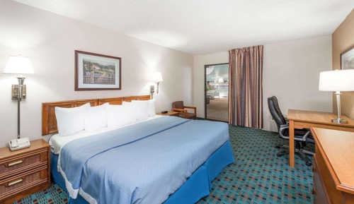 Room, 1 King Bed, Non Smoking (Deluxe Business)