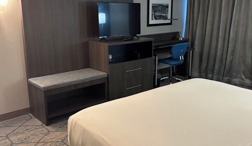 Deluxe Room - King