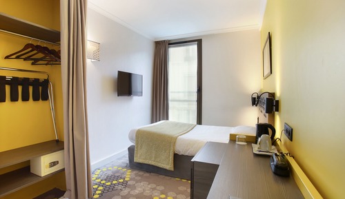 Standard Single Room