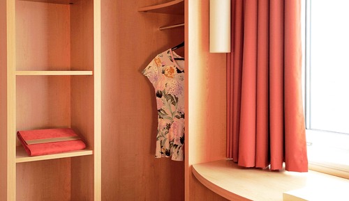 Standard Double Room, Multiple Beds