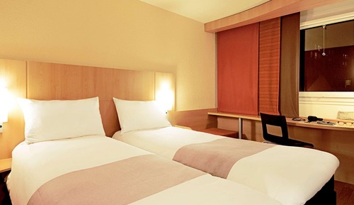 Standard Room, 2 Twin Beds