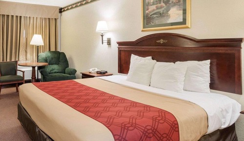 Standard Room, 1 King Bed, Non Smoking
