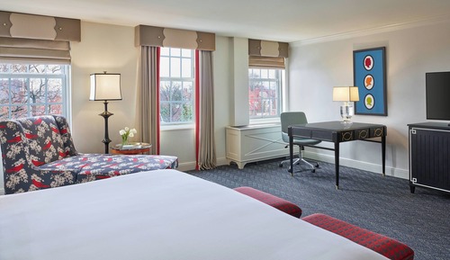 Room, 1 King Bed, Non Smoking
