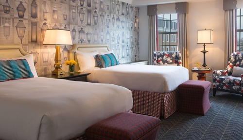Room, 2 Double Beds (Hearing Accessible)