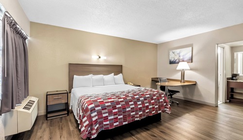 Superior Room, 1 King Bed, Non Smoking