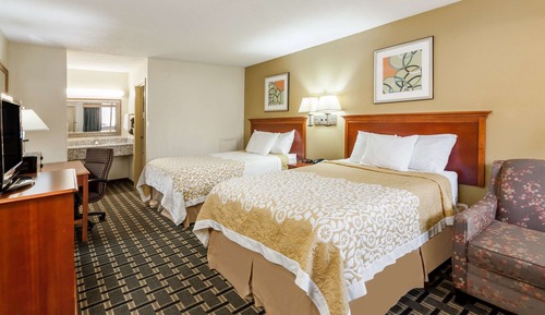 Room, 2 Queen Beds, Non Smoking