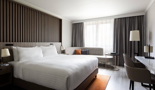 Executive Room, 1 King Bed, Non Smoking