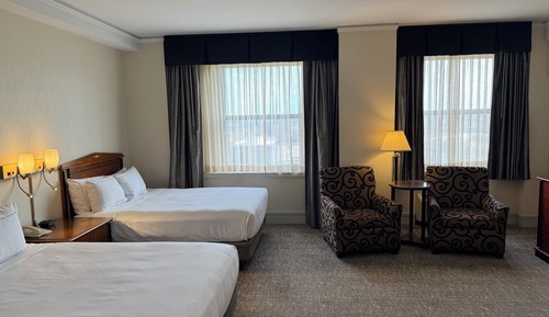 Presidential Room, Multiple Beds, Accessible
