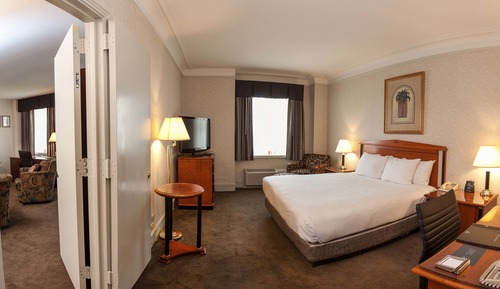 Suite, 1 Bedroom (Bi-Level)