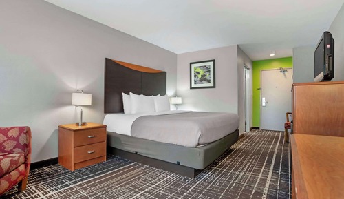 Standard Room, 1 King Bed, Non Smoking