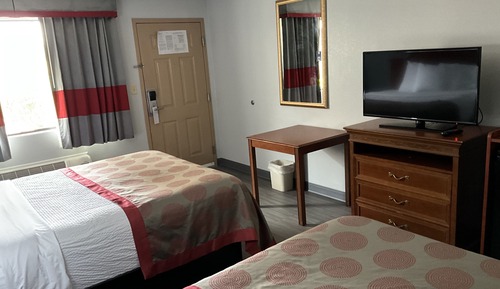 Room, 2 Queen Beds, Non Smoking