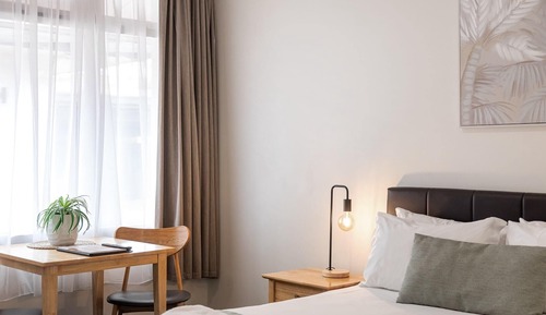 Superior Room, 1 Queen Bed