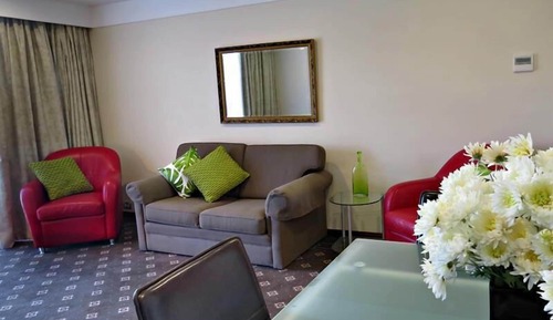 Standard Apartment, Multiple Beds, Non Smoking, Kitchen (1st Floor;with Single Sofabed)