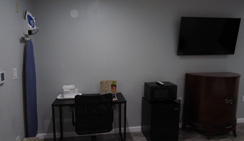 Room, 1 King Bed, Accessible, Non Smoking