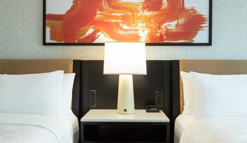 Standard Room, 2 Queen Beds, Accessible (Mobility, Roll-In Shower)