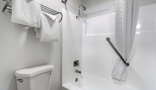 Standard Room, 1 King Bed, Non Smoking, Refrigerator & Microwave