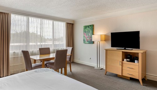Standard Room, 1 King Bed, Non Smoking, Refrigerator