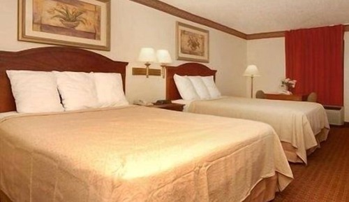 Standard Room, 2 Queen Beds, Smoking