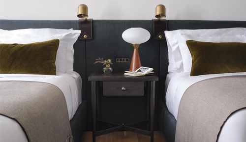 Deluxe Room, 2 Queen Beds