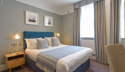 Standard Room, 1 Double Bed, Non Smoking (Lodge)