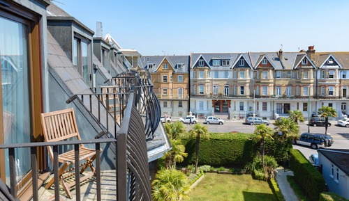 Standard Room, 1 Double Bed, Non Smoking, Balcony