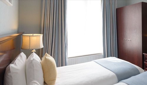 Standard Room, 2 Twin Beds, Non Smoking
