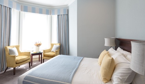 Suite, 1 Double Bed, Non Smoking (Lodge)
