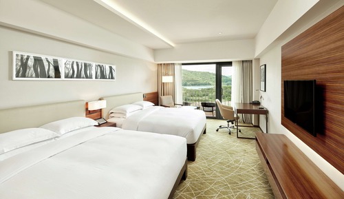 Premium Room, Multiple Beds