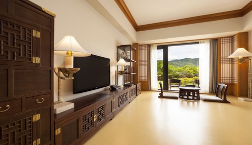 Deluxe Room (Ondol)