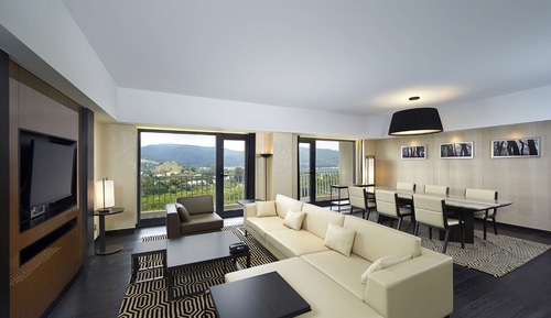 Executive Suite, 1 King Bed (Espero Suite)