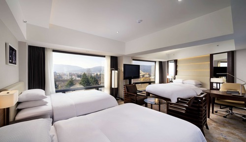 Deluxe Suite, Multiple Beds (Deluxe)